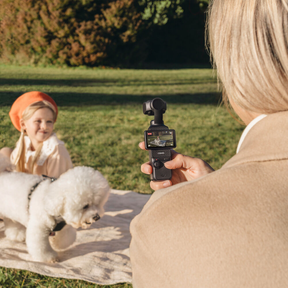 OSMO POCKET 3, image number 4