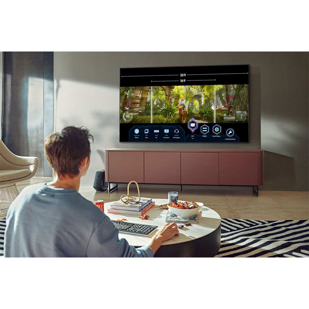 QE50Q80AATXZT TV QLED, 50 pollici, QLED 4K, No, image number 8