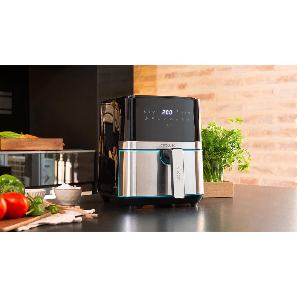 CecofryFullInoxPro5500Acc, image number 3