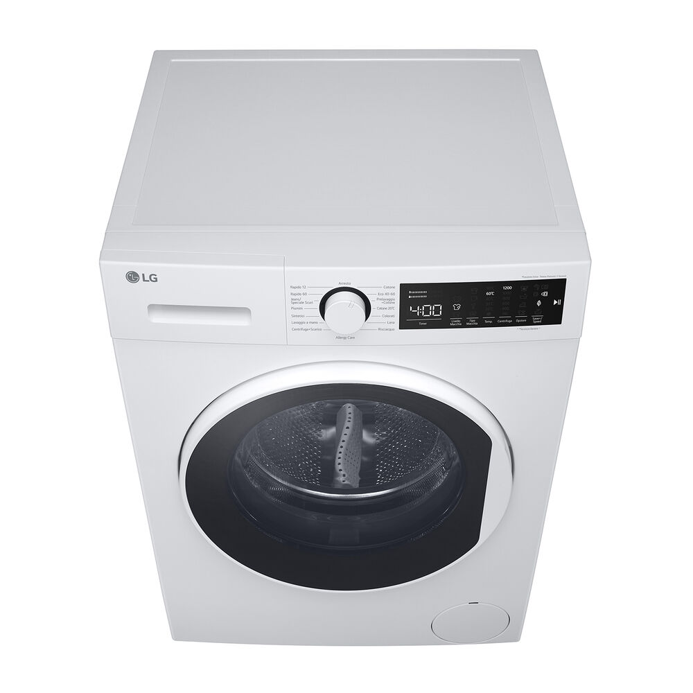 F2WM308S0E LAVATRICE, Caricamento frontale, 8 kg, 56 cm, Classe B, image number 15
