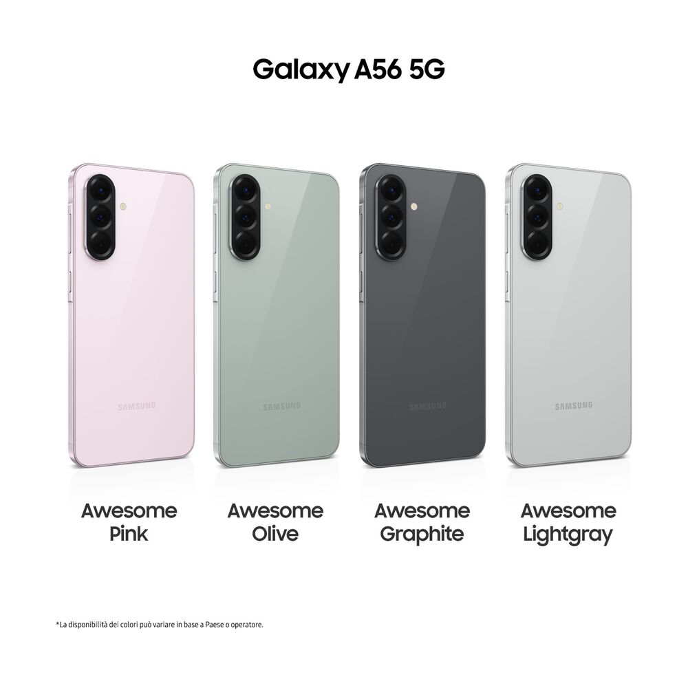 Galaxy A56 5G 256GB, image number 1