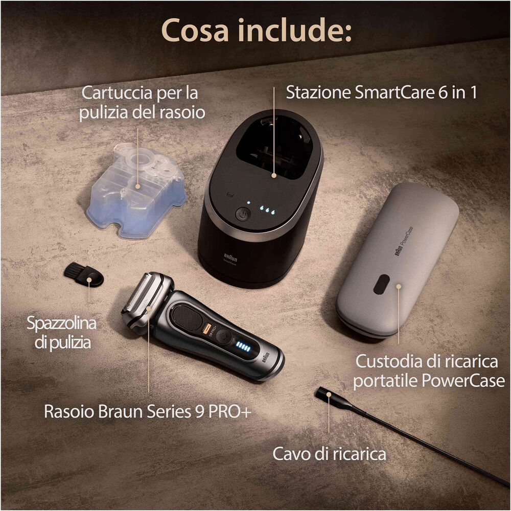 Series 9 PRO+ 9575cc, image number 4