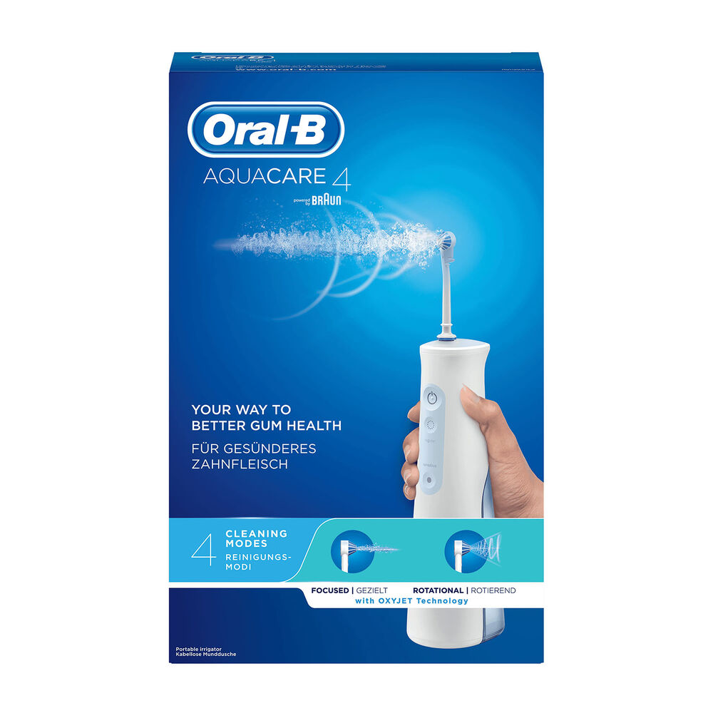 Idropulsore ORAL-B IDROPULSORE AQUACARE 4 , image number 8