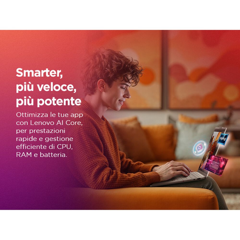 YOGA SLIM 7i AURA EDITION, image number 2