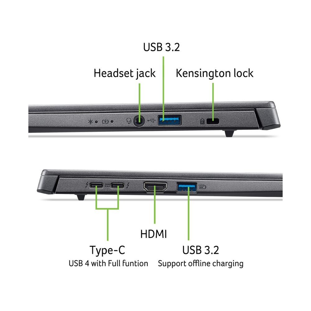 Aspire 14 AI Copilot+ PC, image number 9