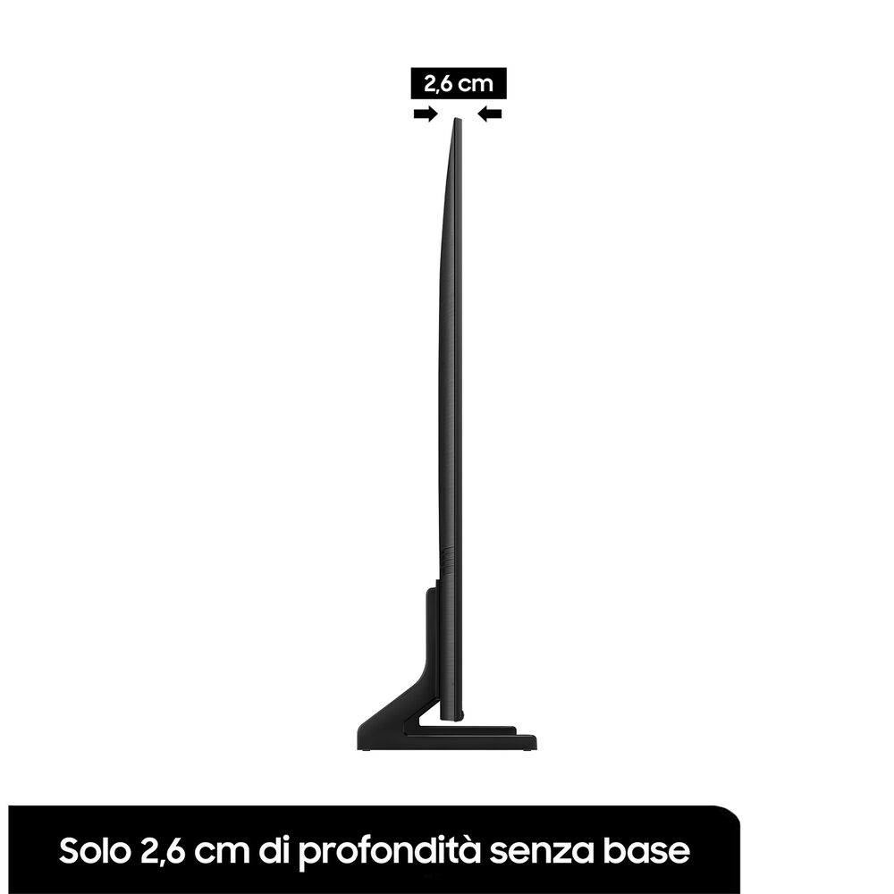 QE65Q60BAUXZT TV QLED, 65 pollici, QLED 4K, No, image number 6