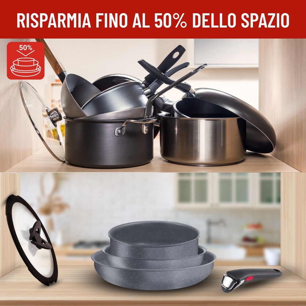 INGENIO Padella &Oslash; 24cm, image number 3