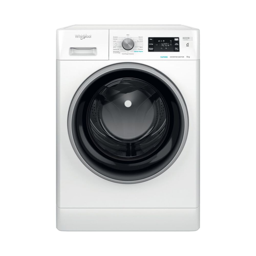 FFB 948 EX BSV IT LAVATRICE, Caricamento frontale, 9 kg, 14 programmi, Profondit&agrave; 63 cm, Giri 1400 rpm, Bianco, livello rumorosit&agrave; centrifuga 78 dB(A), Classe A - PRMG GRADING ROCN - 15%, image number 1