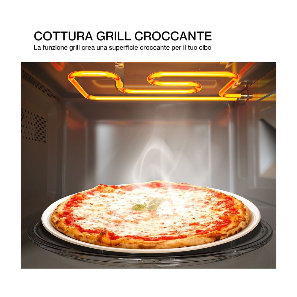 MW-AG23P GRILL COMBINATO , image number 13
