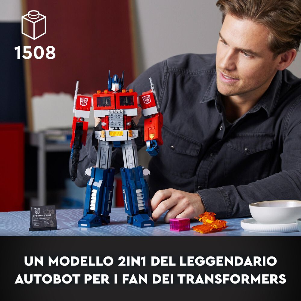 OPTIMUS PRIME, image number 2