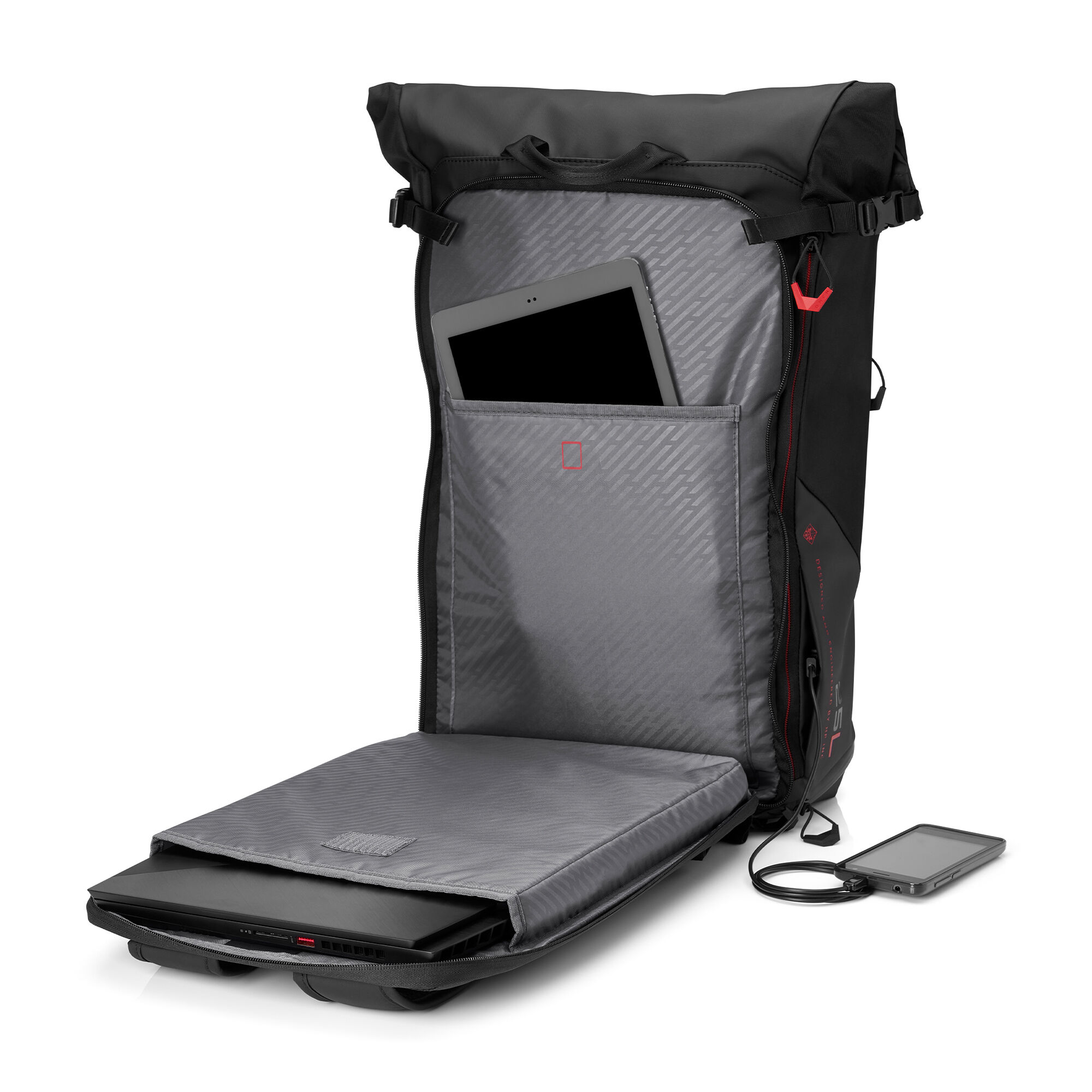 Hp cheap omen zaino