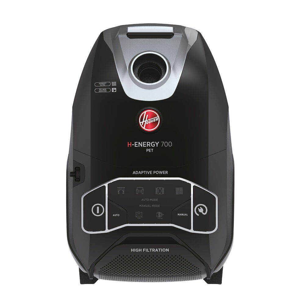 ASPIRAPOLVERE HOOVER HE720PET 011, Con sacco, 850 W, image number 6