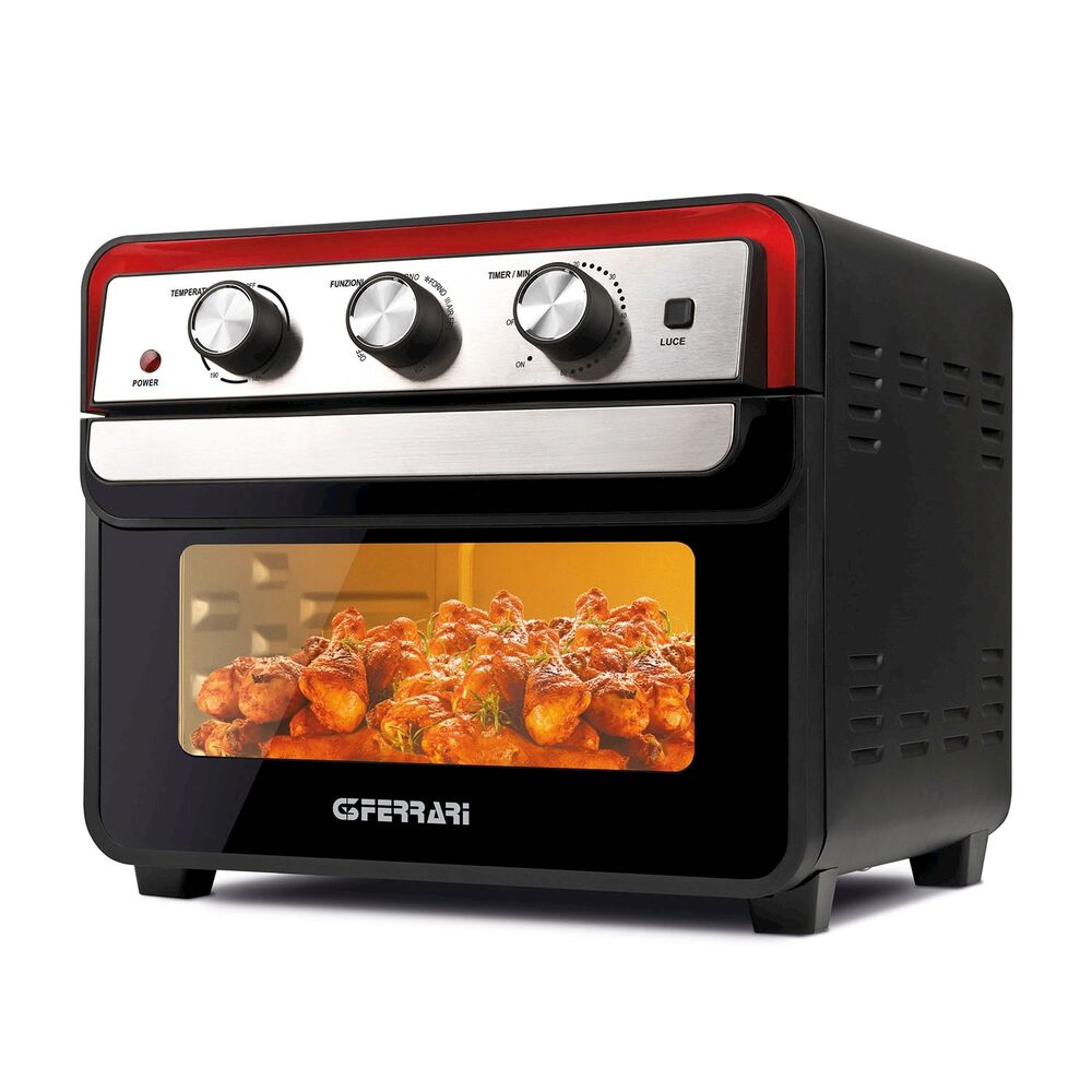 FRIGGITRICE AD ARIA G3 FERRARI FRIGGISANO, image number 0