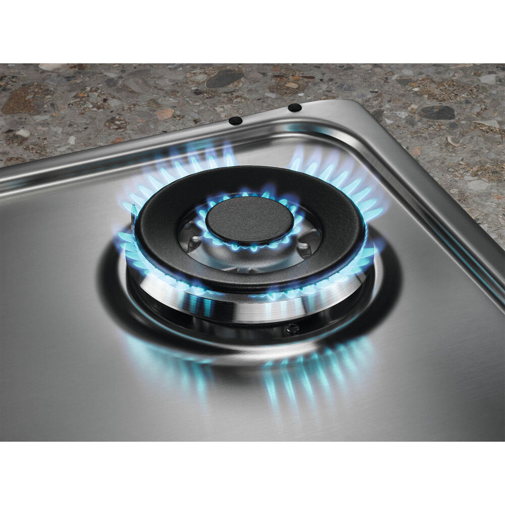  PIANO COTTURA ELECTROLUX EGS64362X, Piano cottura Gas, zone cottura 4, image number 3