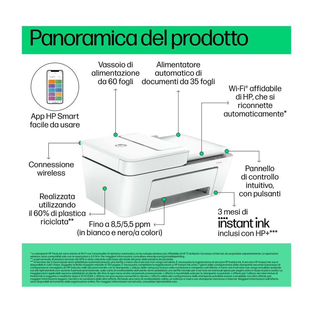DESKJET 4220E CON HP+, image number 2