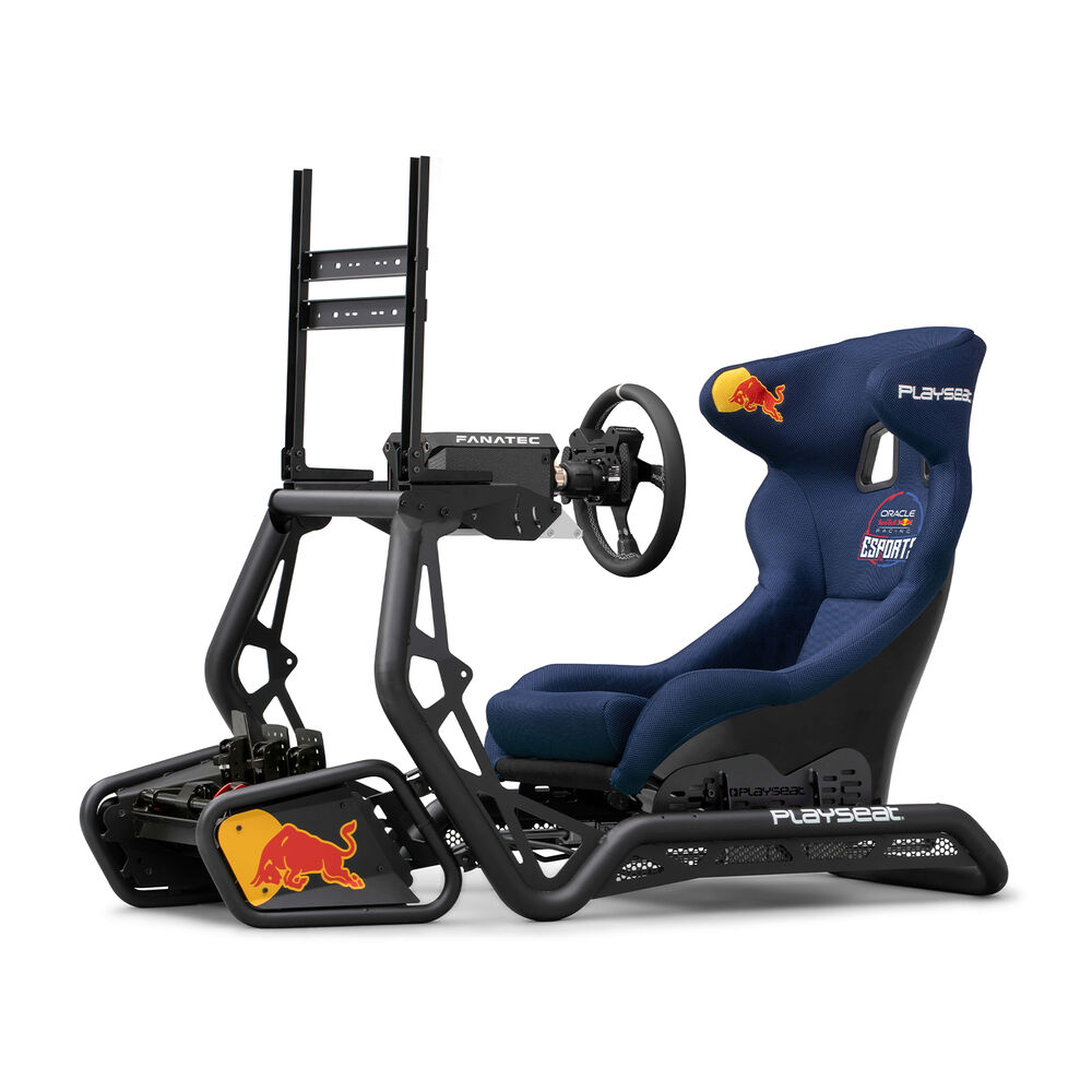 EVOLUTION PRO RED BULL, image number 4