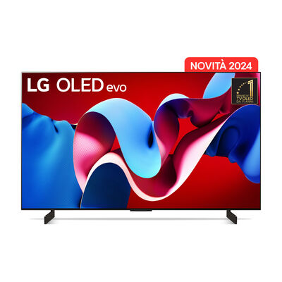 OLED evo C4 OLED42C44LA