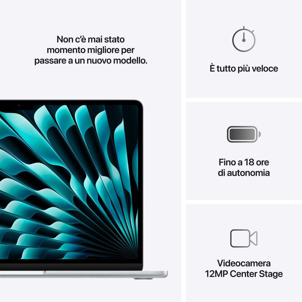 MB AIR 13 SB M4 24 512, image number 10