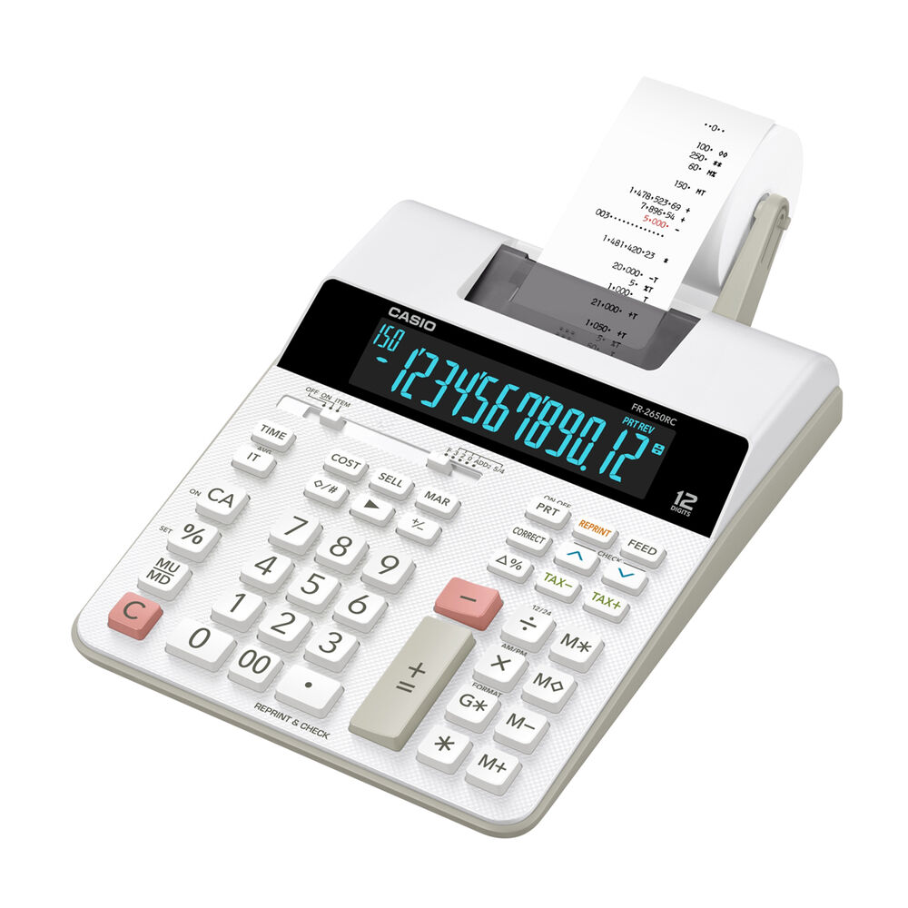 FR-2650RC, image number 1
