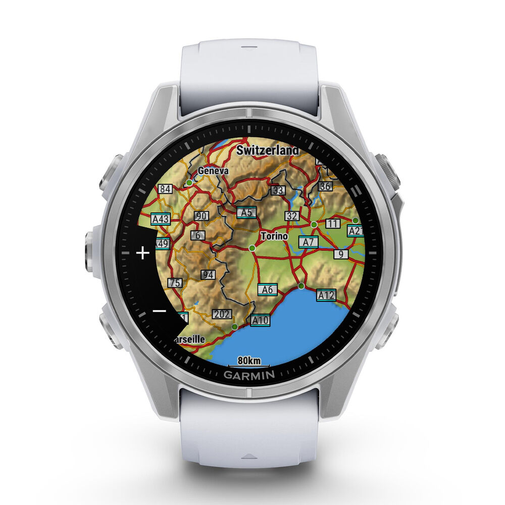 fenix 8 - 43mm AMOLED, image number 3