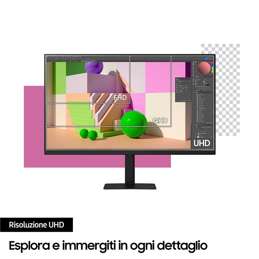 ViewFinity S70D 27'', image number 2