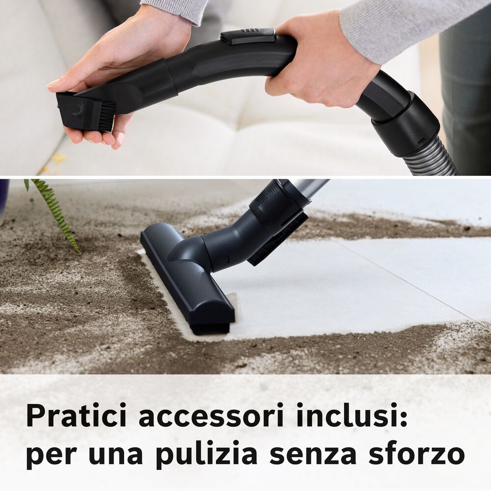 ASPIRAPOLVERE BOSCH BGC05AAA2 Serie 2, Senza sacco, 700 W - PRMG GRADING OOCN - 14.99%, image number 7