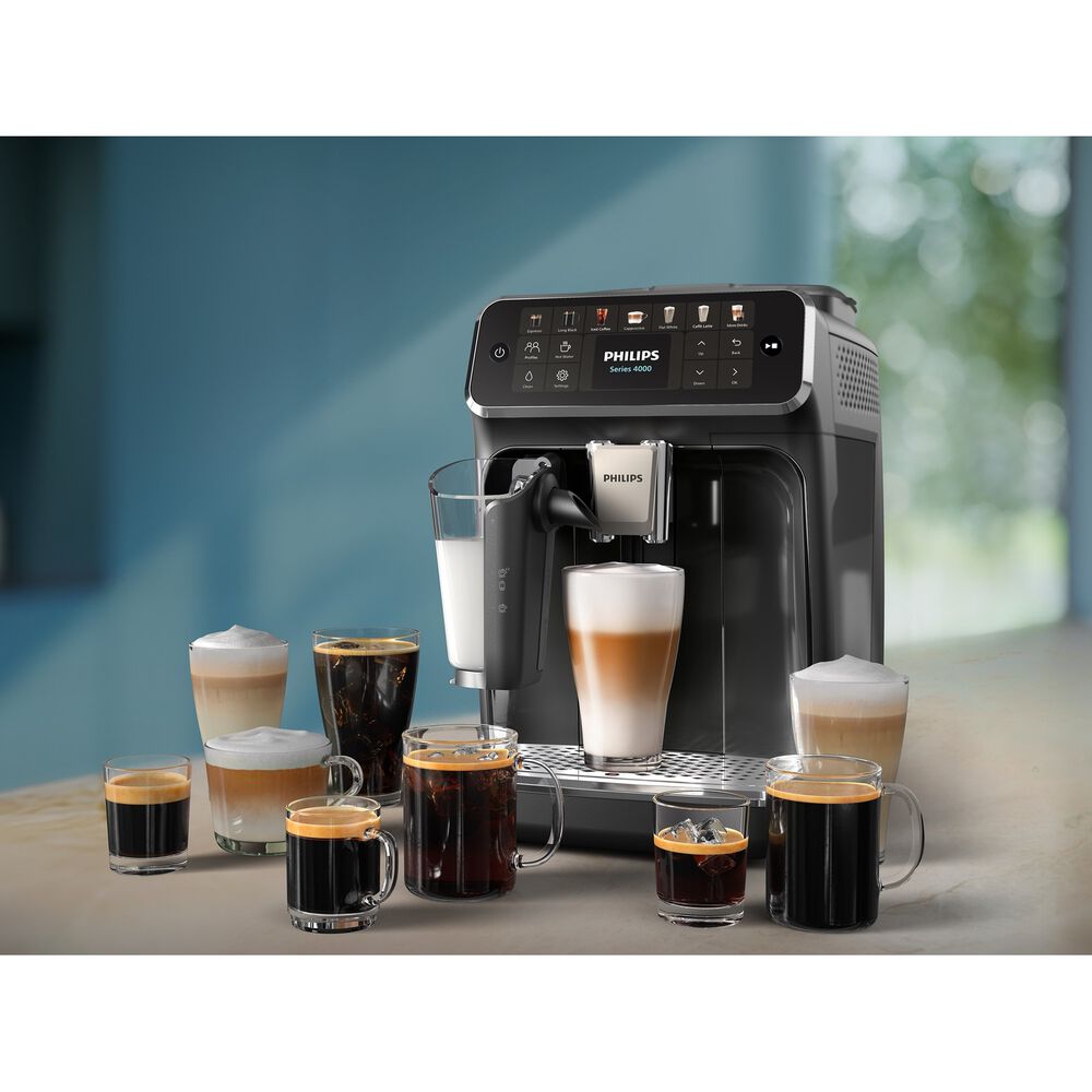 Serie 4400 LatteGo EP4441/50, image number 6