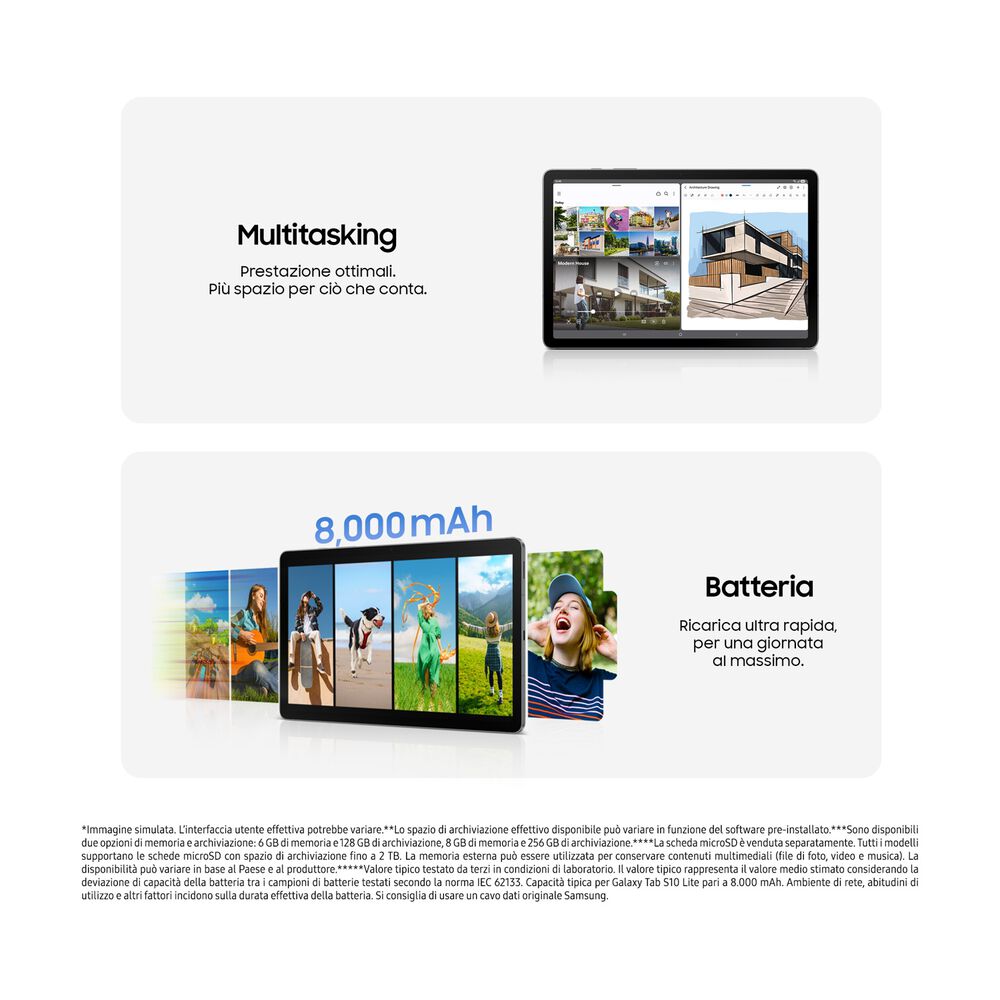 Galaxy Tab S10 Lite, image number 2