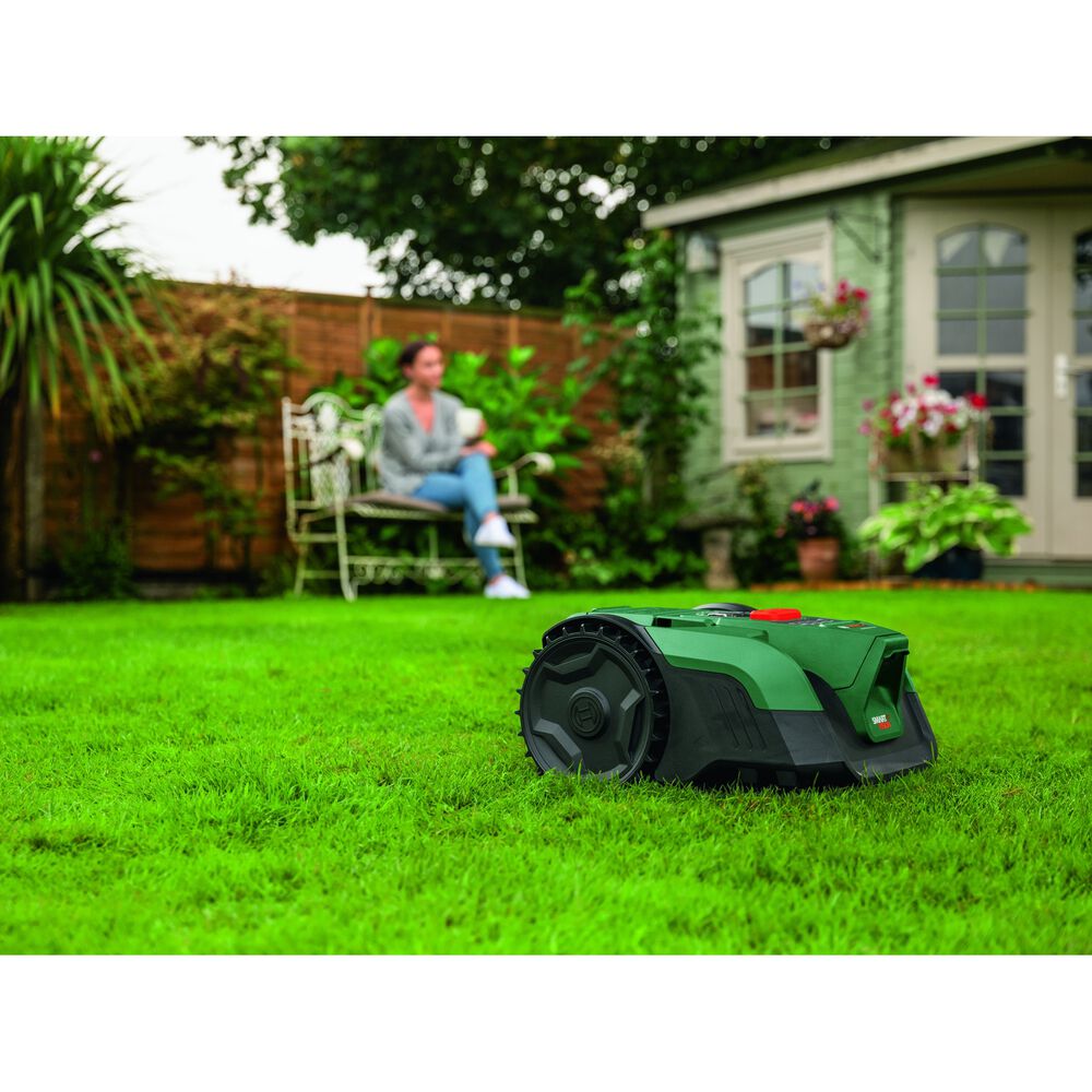 VisiMow 18V-100 - Corpo macchina, image number 7