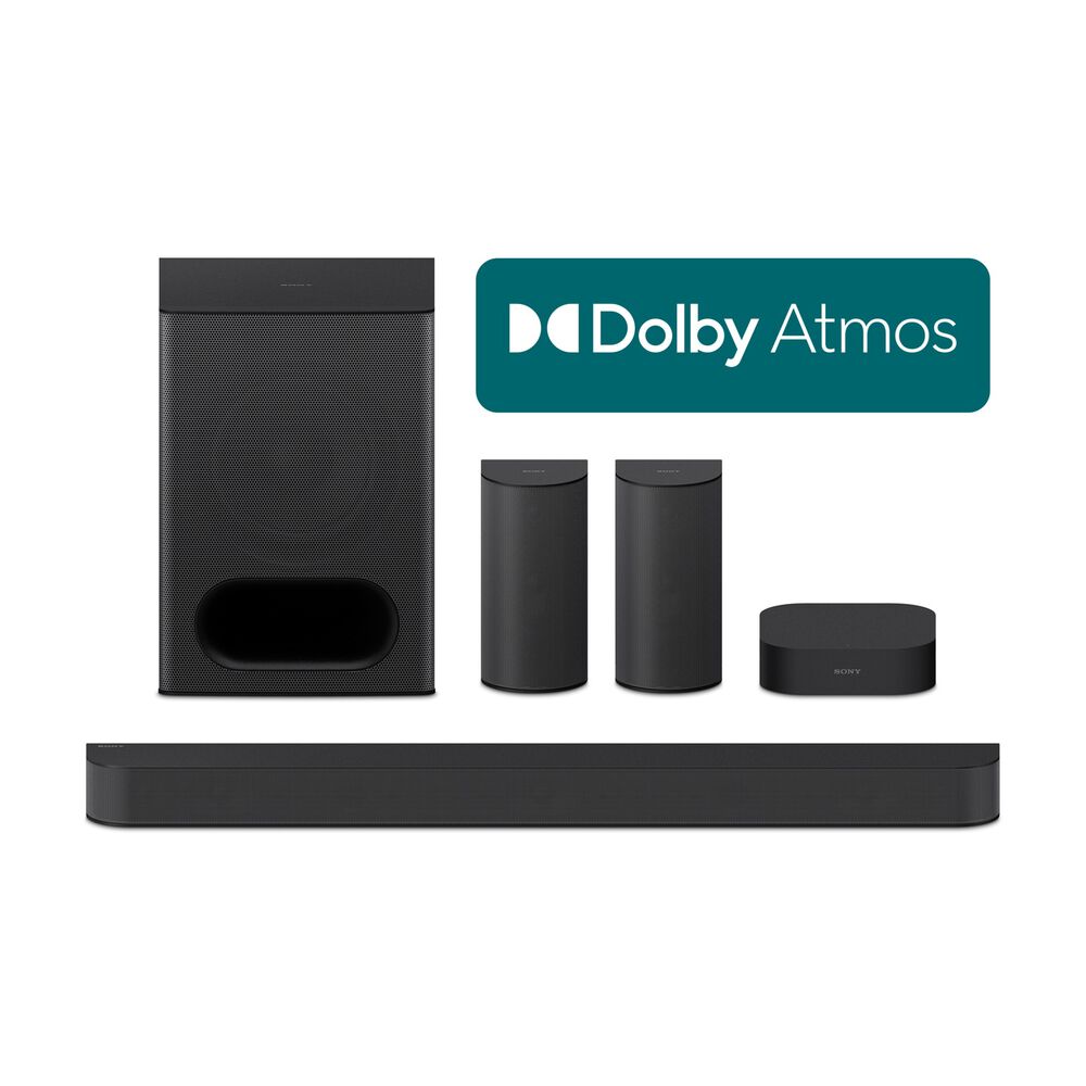 BRAVIA THEATRE SYSTEM 6, image number 10