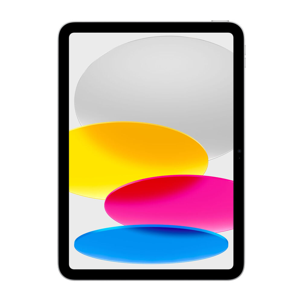 iPad 10.9'' (10ª generazione) Wi-Fi 256GB Argento, image number 1