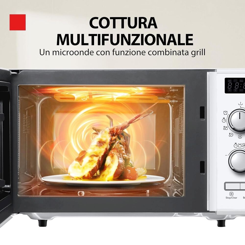 MW-AG23P (WH) COMBINATO, image number 5