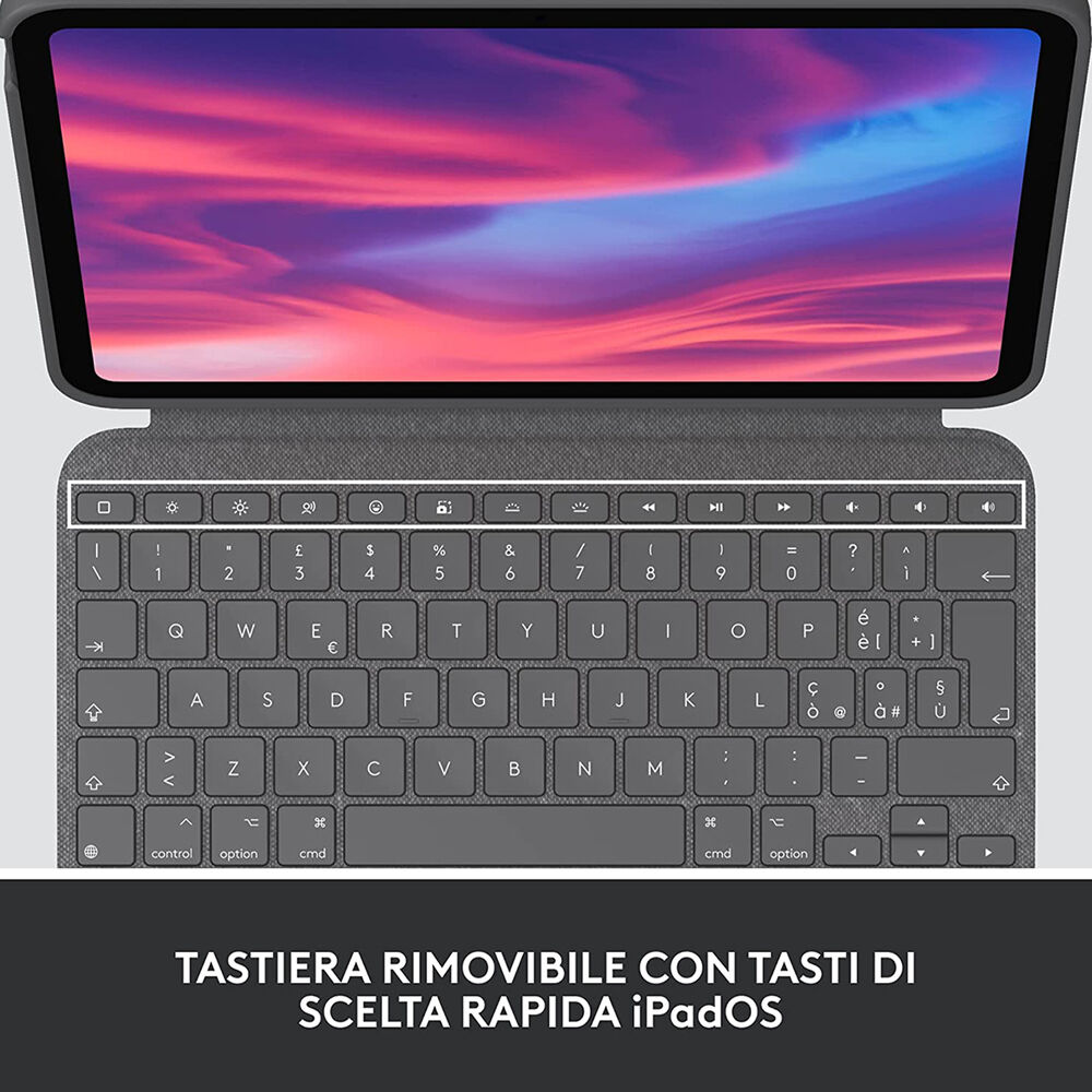 COMBO TOUCH IPAD 10, image number 2