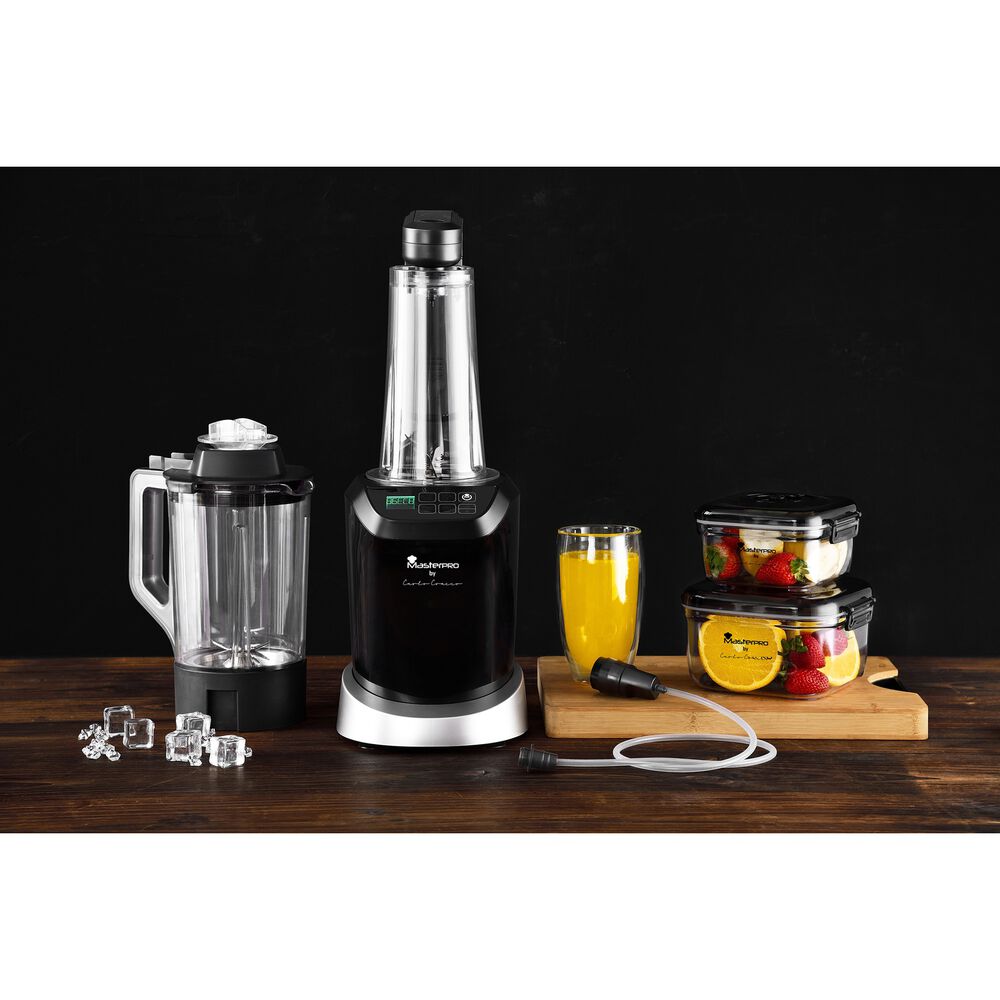 Frullatore vacuum Cracco, image number 6