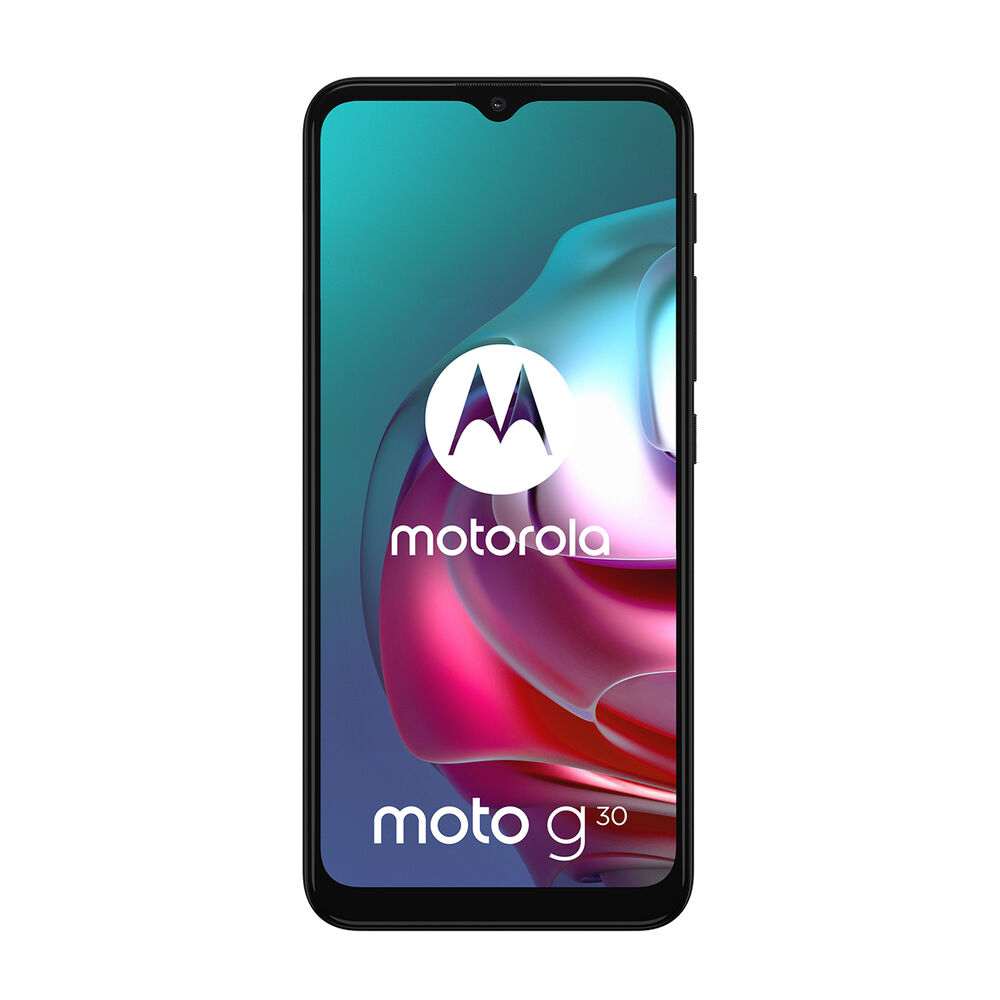 Moto g30, 128 GB, BLACK, image number 0