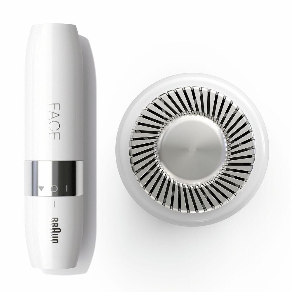 MINIDEPILATORE VISO BRAUN FACE FS1000 MINI DEPIL, image number 2