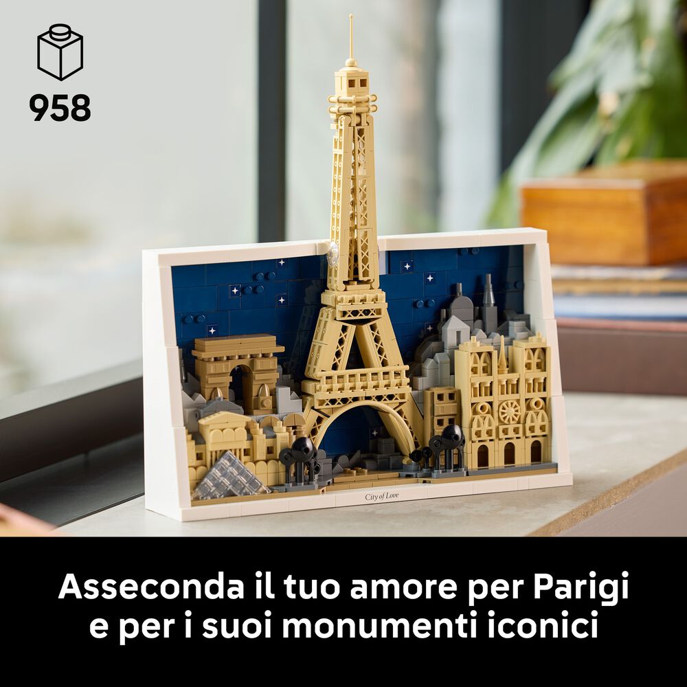 Parigi citt&agrave; dell&rsquo;amore, image number 6