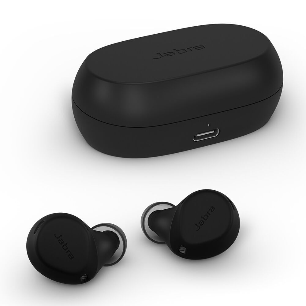 Elite 7 Active Auricolari CUFFIE WIRELESS, Nero, image number 0