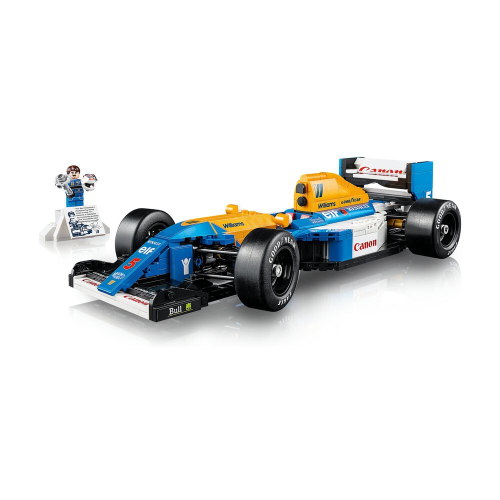 Will.RacFW14B N.Mansell, image number 0