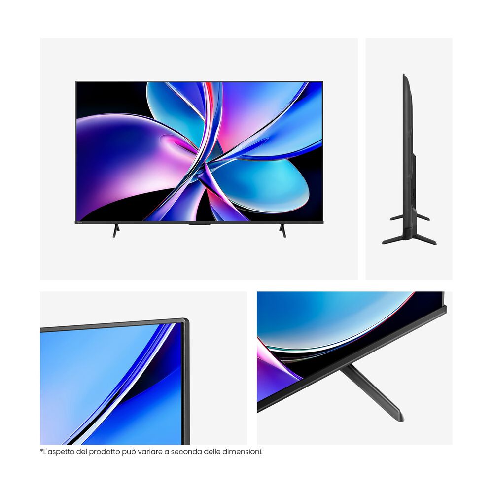 85E7Q PRO TV QLED, SMART TV, 85 ", QLED, Processore Quad Core / MT9618, NERO, Classe E - PRMG GRADING OOBN - 10%, image number 7