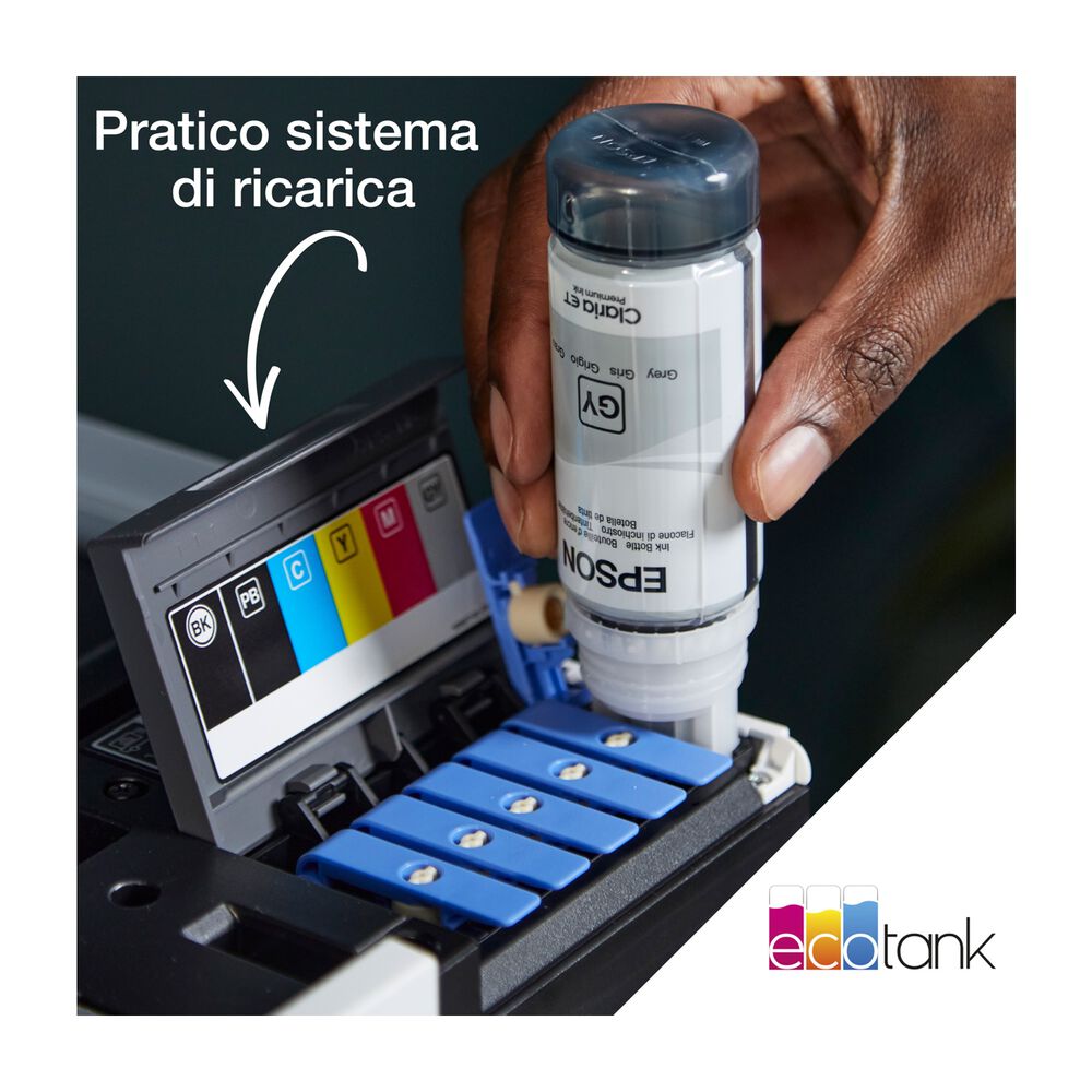 EcoTank ET-8500, image number 10