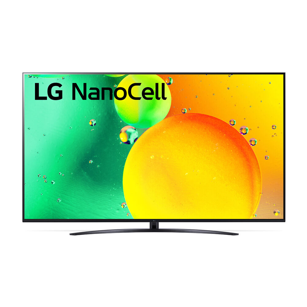 NanoCell 75NANO766QA 2022, image number 0