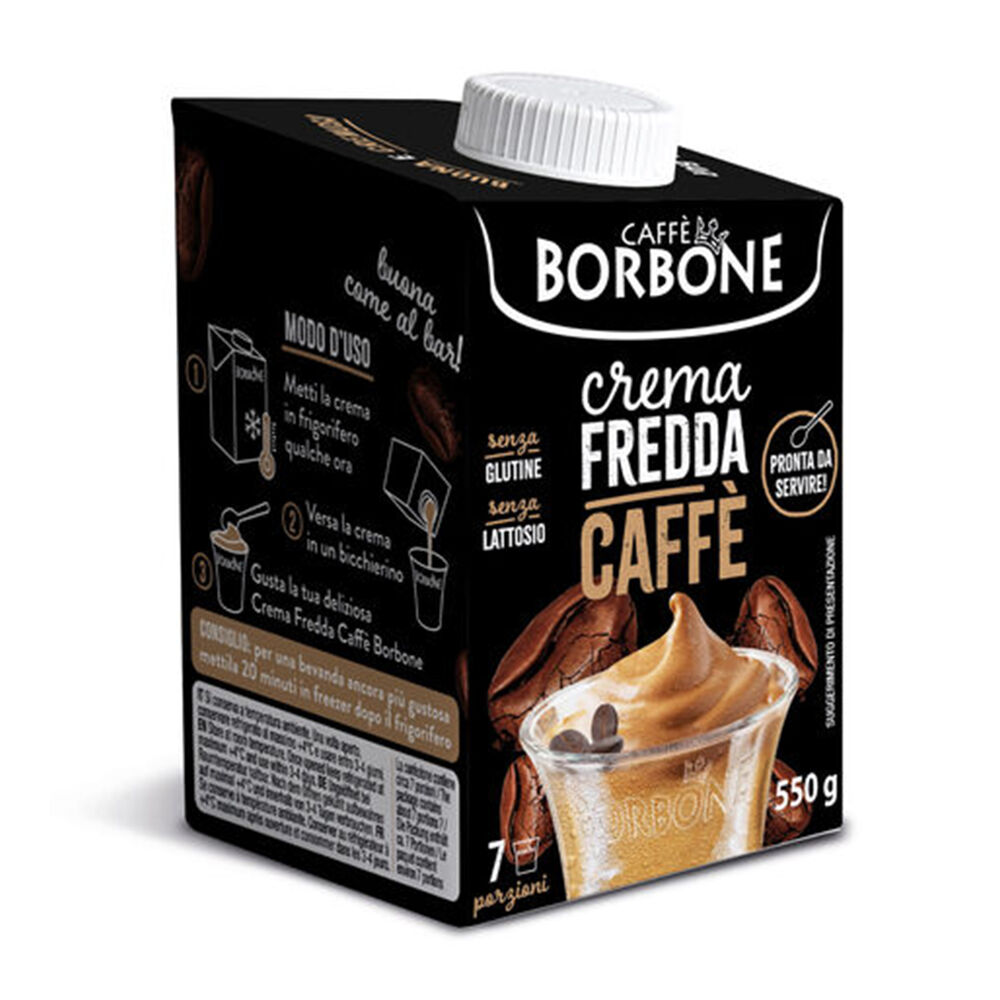 crema fredda caffe, image number 1