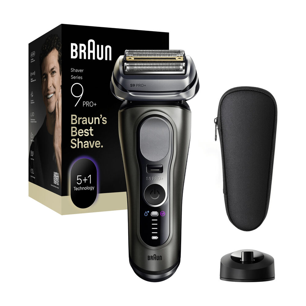 SHAVER 9615S, image number 1