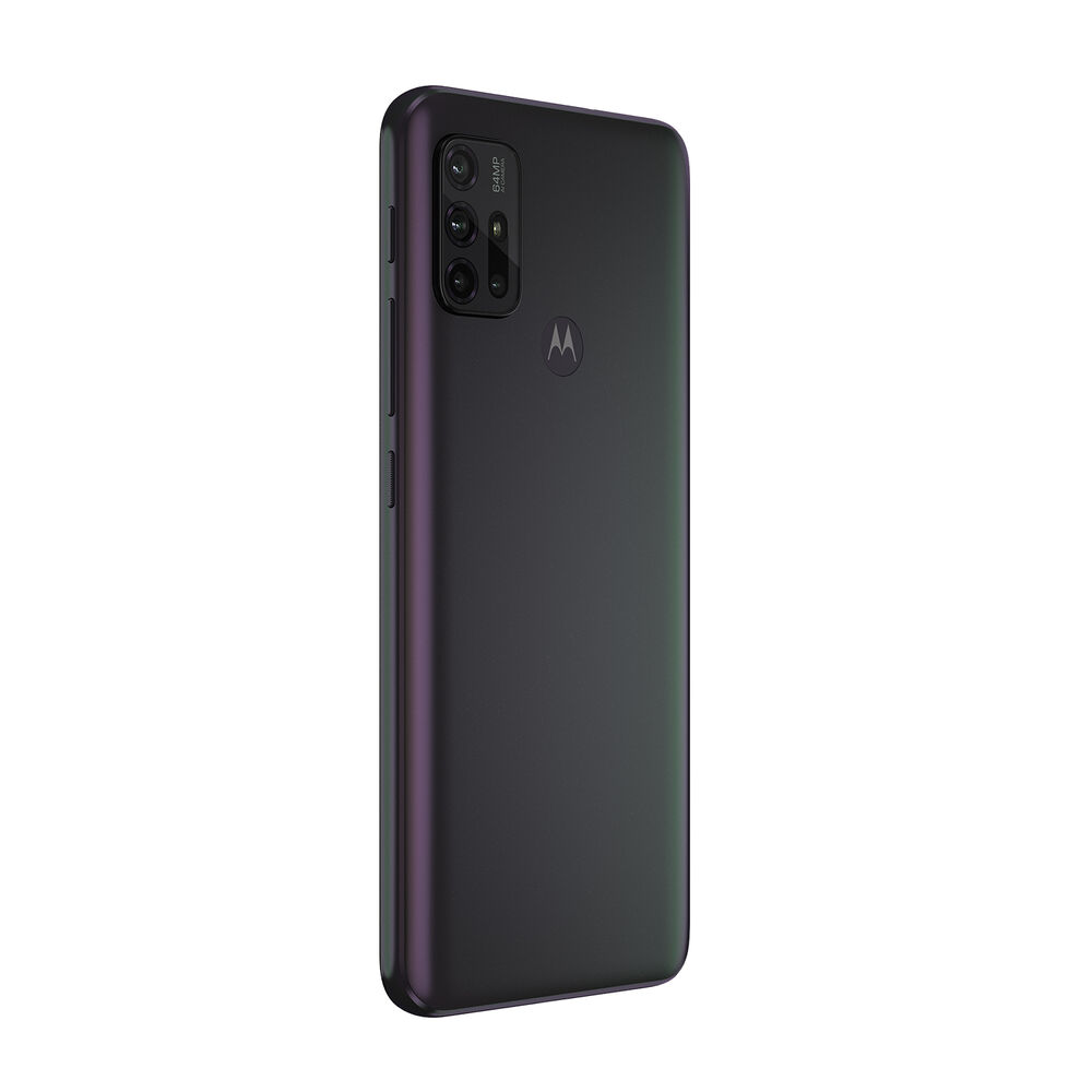 Moto g30, 128 GB, BLACK, image number 5