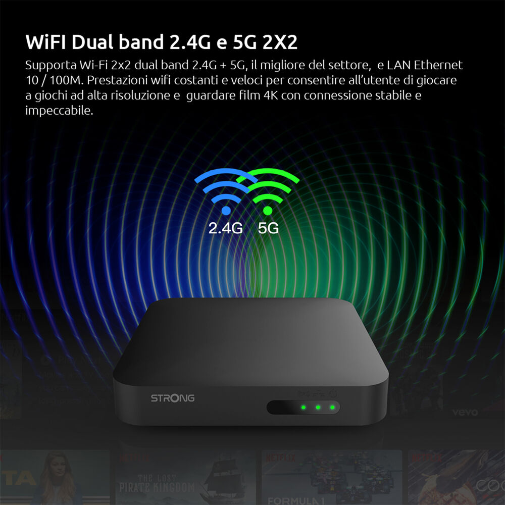 TV BOX STRONG LEAP-S1 , image number 12