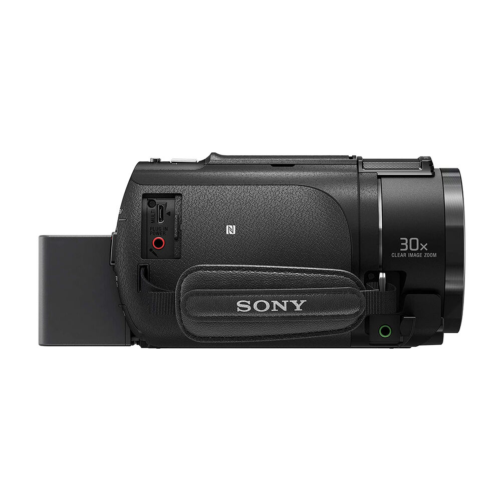 CAMCORDER SONY FDRAX43AB, image number 3
