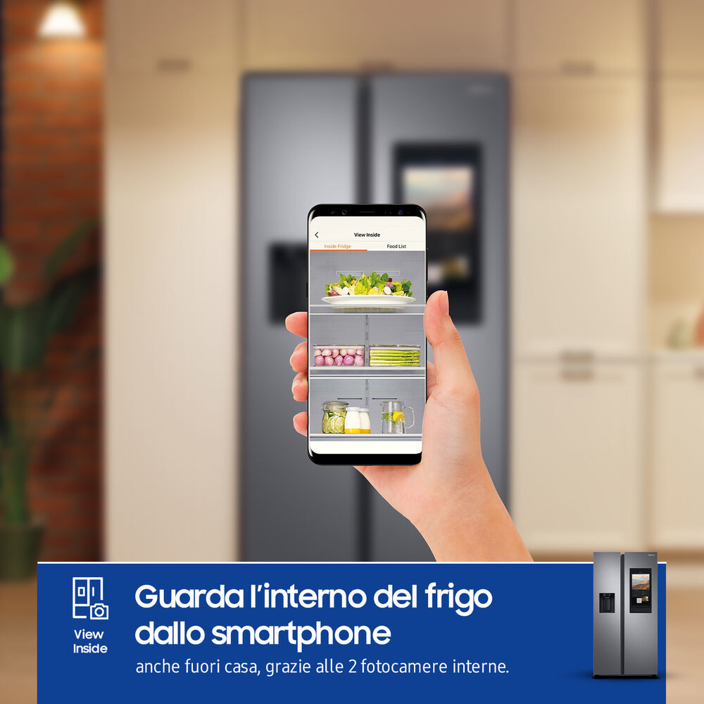 RS6HA8880S9/EF frigorifero americano , image number 4