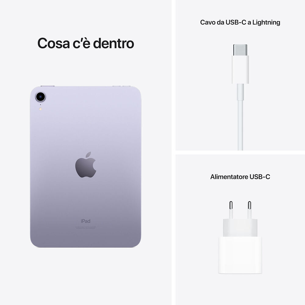 IPAD MINI WI-FI 256GB, image number 8