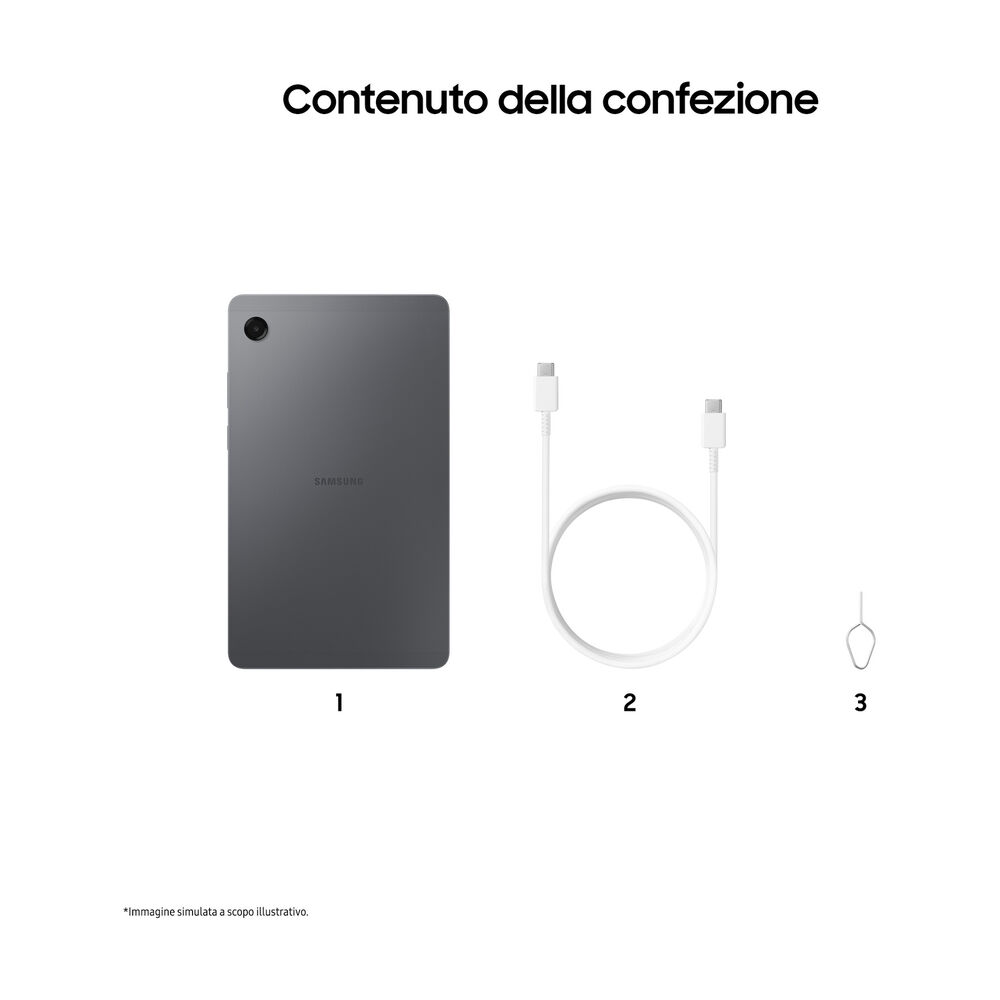 GALAXY TAB A11 WIFI 64GB, image number 6